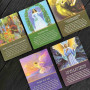 Оракульні карти Daily Guidance from Your Angels на 44 карти, щоденні ангельські підказки для натхнення та саморефлексії Оракульні карти Daily Guidance from Your Angels на 44 карти, щоденні ангельські підказки для натхнення та саморефлексії
